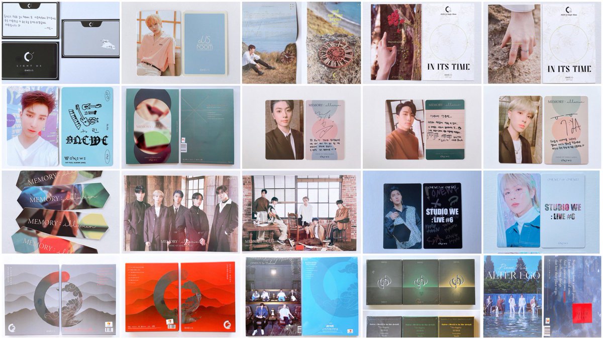 makeONEshop's tweet image. 🛍เธรดขายของวอนวีและวอนอัส
ONEWE &amp;amp; ONEUS items for sale📬

♡ ของพร้อมส่งทุกชิ้น
♡ ซื้อ ฿300 ขึ้นไป ส่งฟรีลงทะเบียน
♡ ซื้อ ฿500 ขึ้นไป ส่งฟรี EMS
♡ มีบริการเก็บเงินปลายทาง (EMS+฿15)
♡ WW Shipping🌏 DM for more info.

#ONEWE #ONEUS #makeONEshop🛍
#ตลาดนัดวีฟ #ตลาดนัดทูมูน