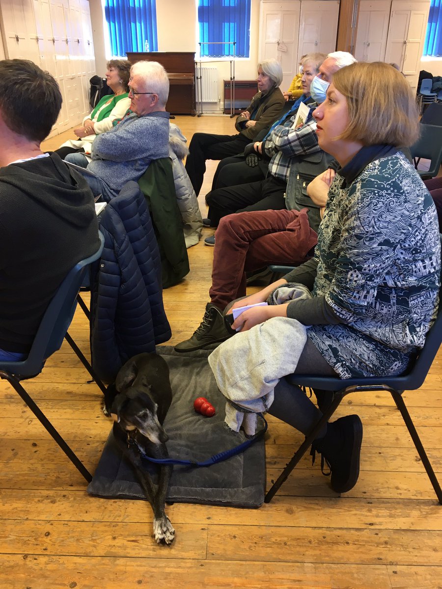 Dr. Caroline Mitchell tweet media