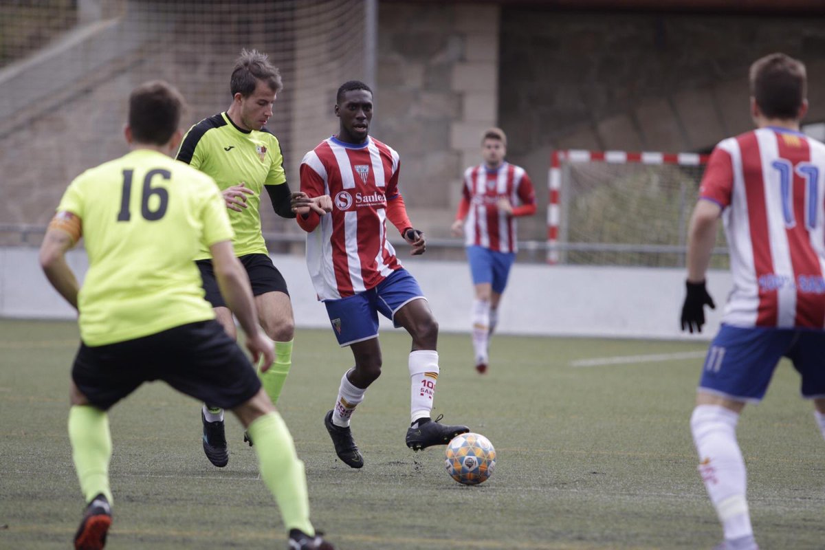 Final al #SotdelBagueny! 

<a href="/atcsantpol/">AT.C. SANT POL</a> 0-2 <a href="/UEGurb1973/">Unió Esportiva Gurb</a>

Primera derrota de la temporada a #SotdelBagueny en un partit sense encert ni fortuna.

El conjunt visitant s’emporta els 3 pts en la seva primera visita.

A reveure <a href="/UEGurb1973/">Unió Esportiva Gurb</a>👋

100% Sant Pol

🔴⚪️
#2cat6 #2cat #futbolcat