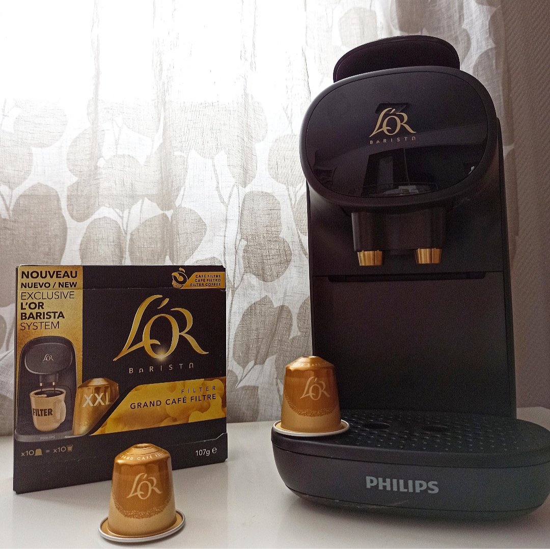 ShareTesteuse's tweet photo. Un bon #cafe #lorbarista au chaud 

#trnd @trnd_fr #cocooning #lor #Barista https://t.co/3Xhg8V0siK
