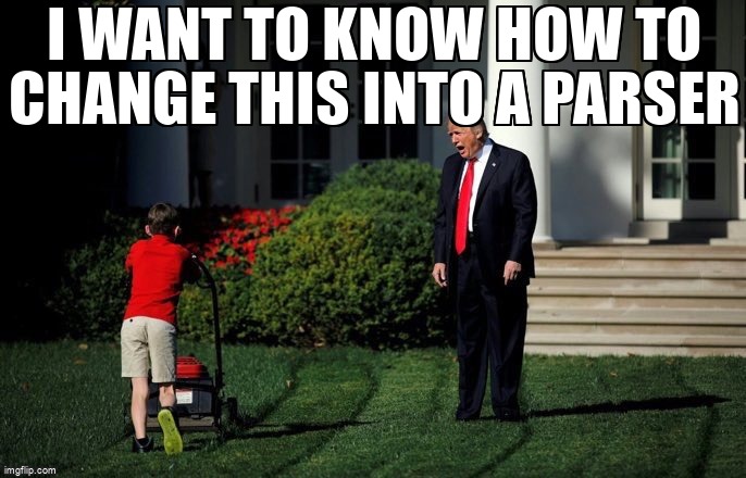 overflow_meme's tweet image. I want to know how to change this into a parser stackoverflow.com/questions/7172… #parsing #java #javaparser