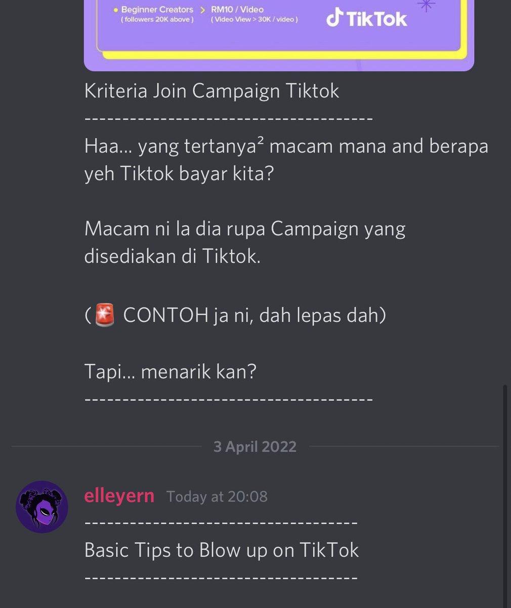 elleyern's tweet photo. Al-Faliq content sharings on our discord 🙈 don't miss this out!

Join our discord now &amp; stand the chance to win an Alienette 💃

1. ❤️ &amp; RT
2. Hop on https://t.co/m43vRXX8j1
3. React to the SantaKelos bot in win-an-alienette channel.

GA end at midnight! https://t.co/RvBQZ1wN11