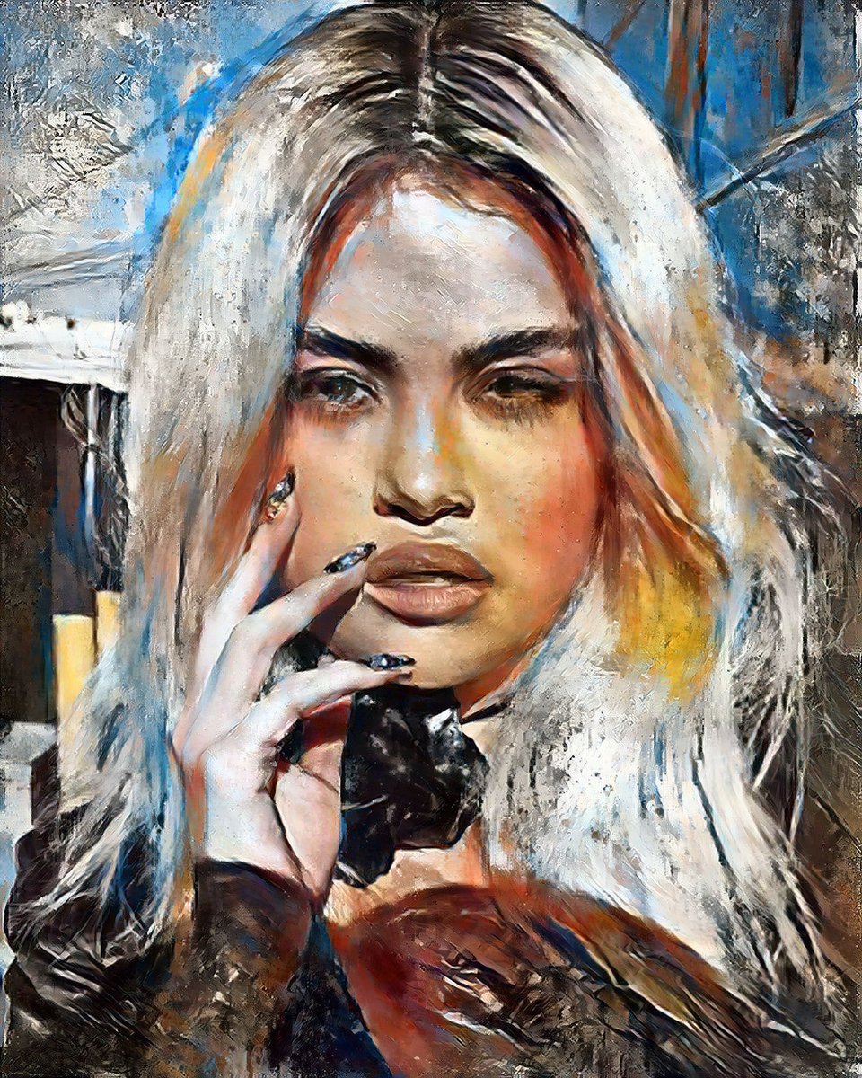 KajSvaneArts's tweet photo. Selena Gomez
#opensea
0.05 #ETH

#NFTs #nftcollector #NFTCommunity #NFTartist #Art #artwork #artist #NFTcollectibles #NFTGiveaway #NFTcollection #NFTartists #ethereumNFT #OpenSeaNFT #NFT #Ethereum
Check out this item on OpenSea https://t.co/dAqrYLVK4U via @opensea https://t.co/LdpOhWdnJ5