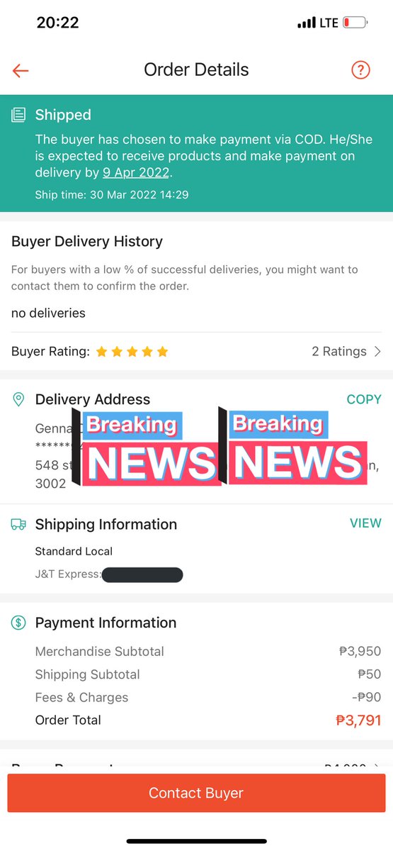 myheejakecart's tweet photo. warning to all shopee sellers, you might want to consider blocking this user para di na kayo ma hassle in the future 😑 sana happy ka genna sa ginawa mo, you wasted my time packing yung orders mo plus yung packaging materials pa na ginamit ko 😑 https://t.co/0bkrFX3QBw