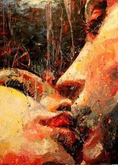 ~๛

Die Liebe

Die Liebe hemmet nichts; sie kennt nicht Tür noch Riegel Und dringt durch alles sich; Sie ist ohne Anbeginn, schlug ewig ihre Flügel Und schlägt sie ewiglich.

Matthias Claudius

~๛

۵𝓁ℴ𝓋ℯ𝓎ℴ𝓊