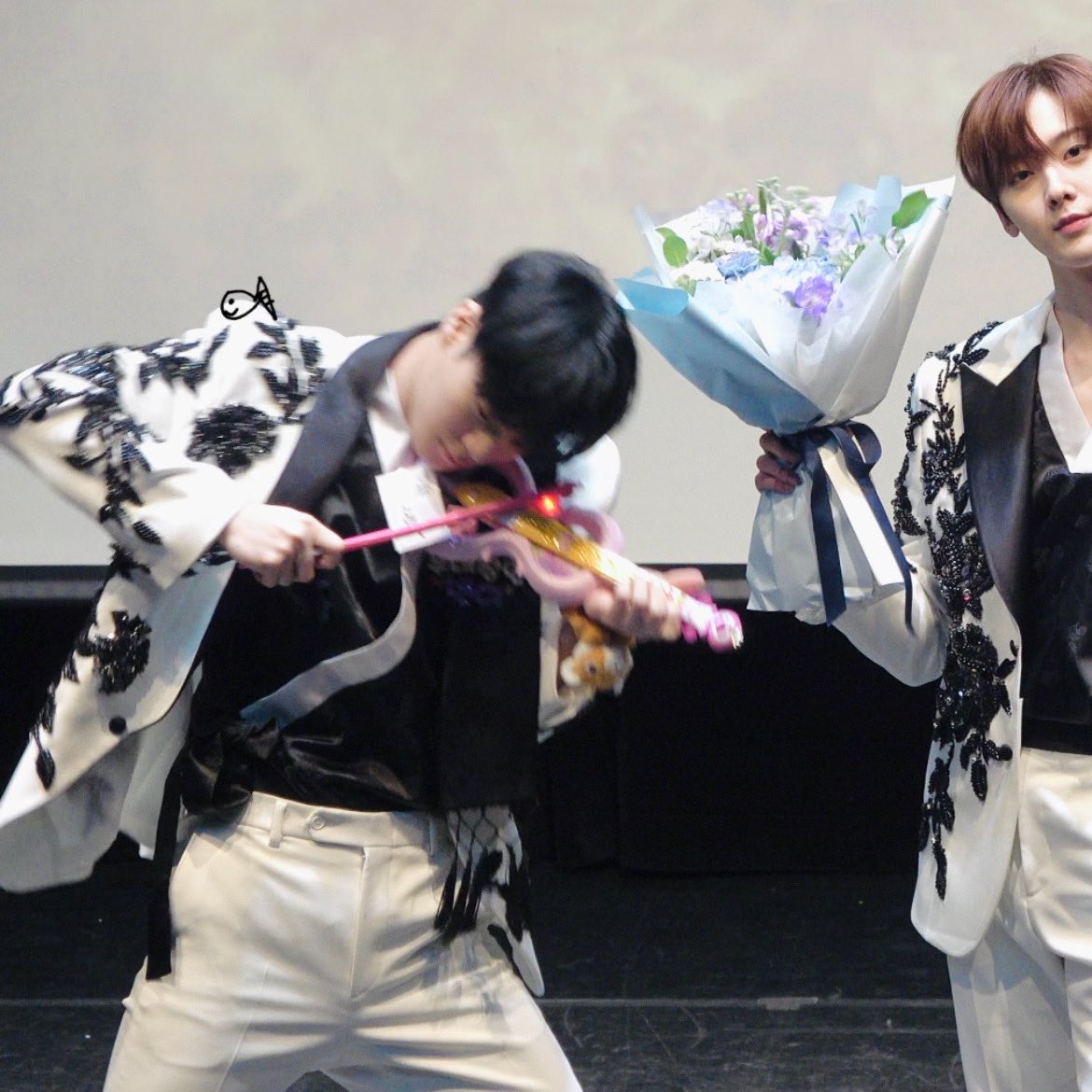 LiveHappily0126(🌌빈콩달프) tweet media