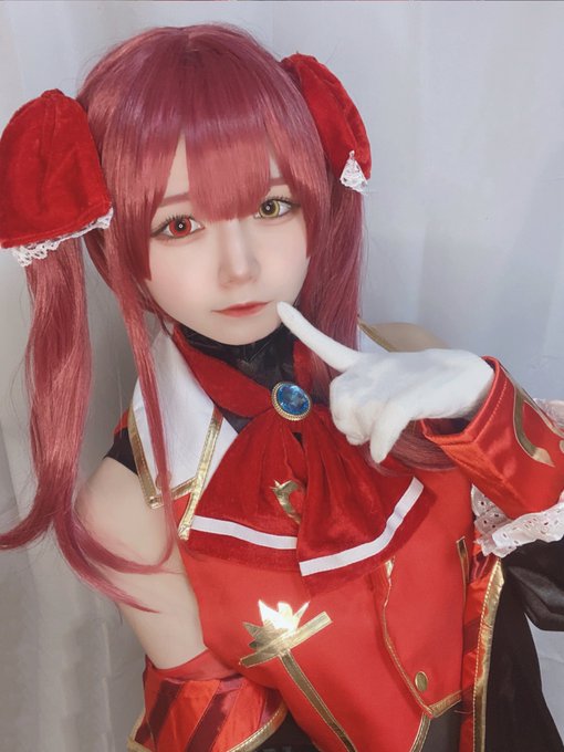 Twitterのコスプレ画像29