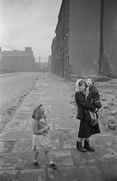 Thurston Hopkins, Liverpool, 1956
