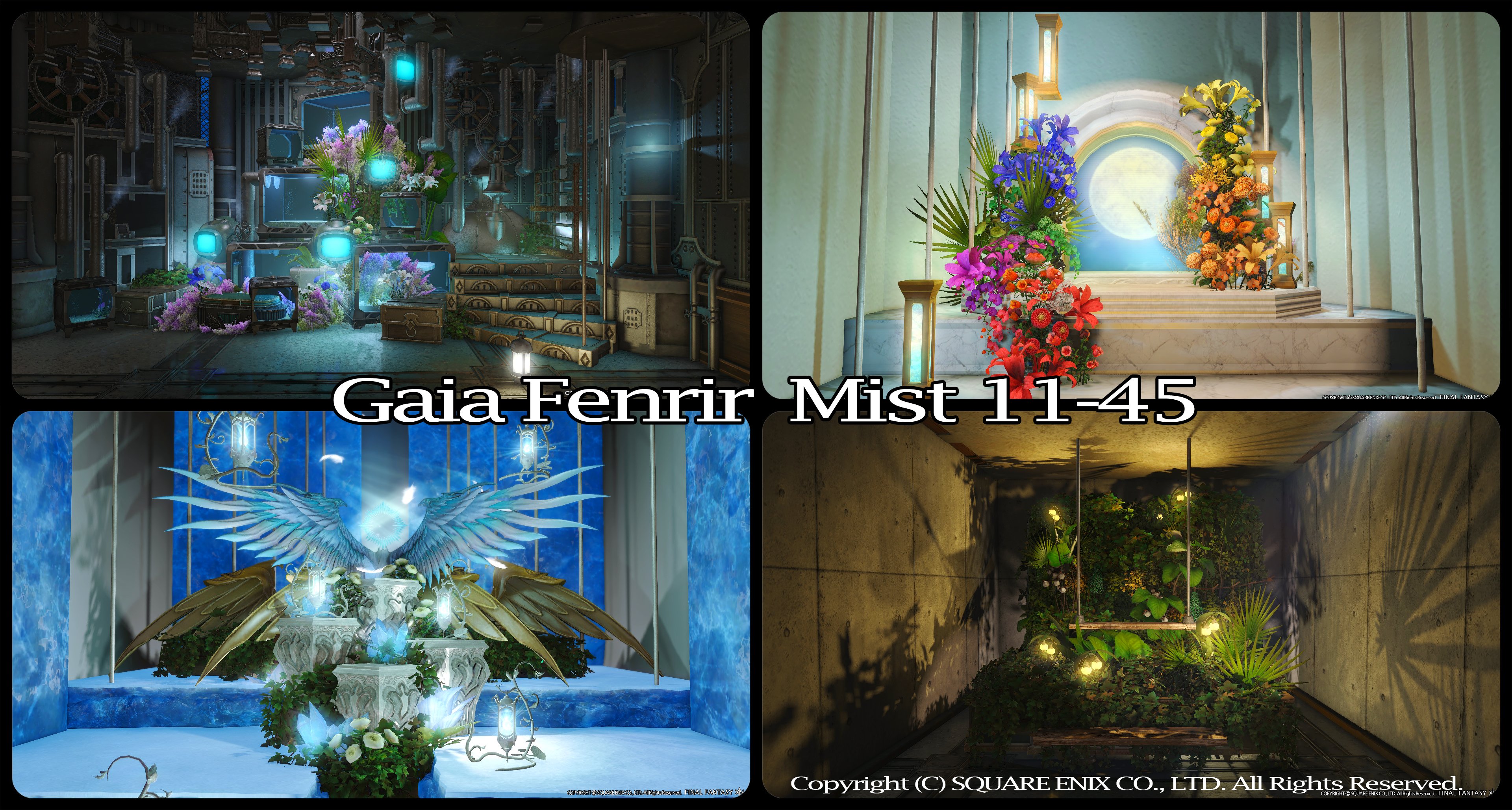izumu@FF14/Gaia/Fenrir on X: 