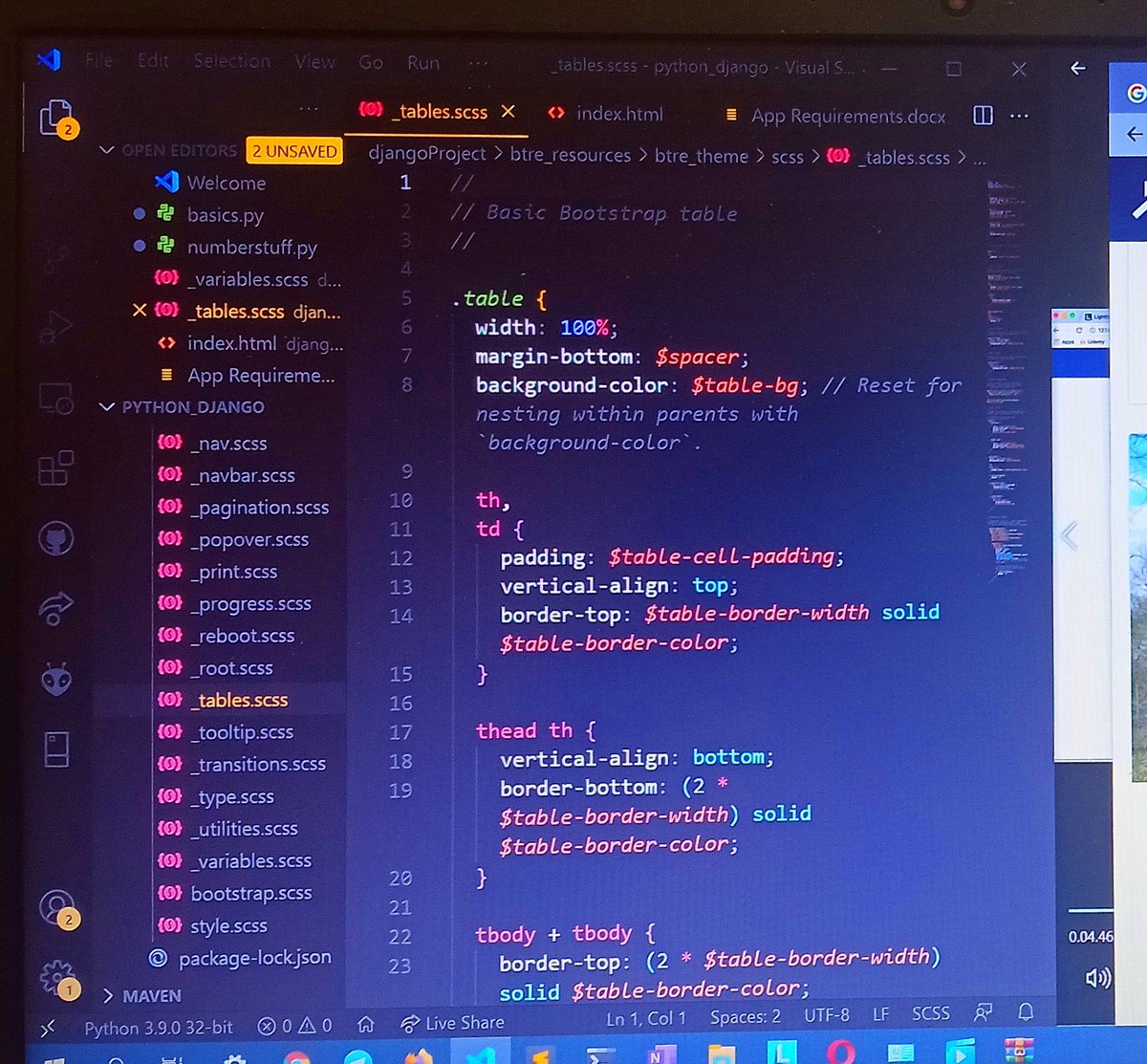 sidAG15's tweet image. #usualcrap #djangofun #pythonlove #codethatshit