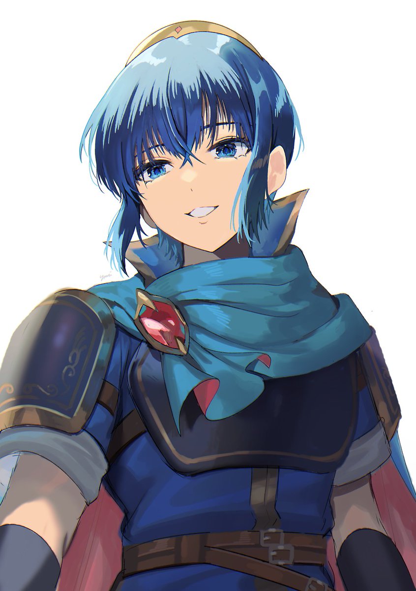 マルス(ファイアーエムブレム) 「マルス 」yasaikakiageのイラスト