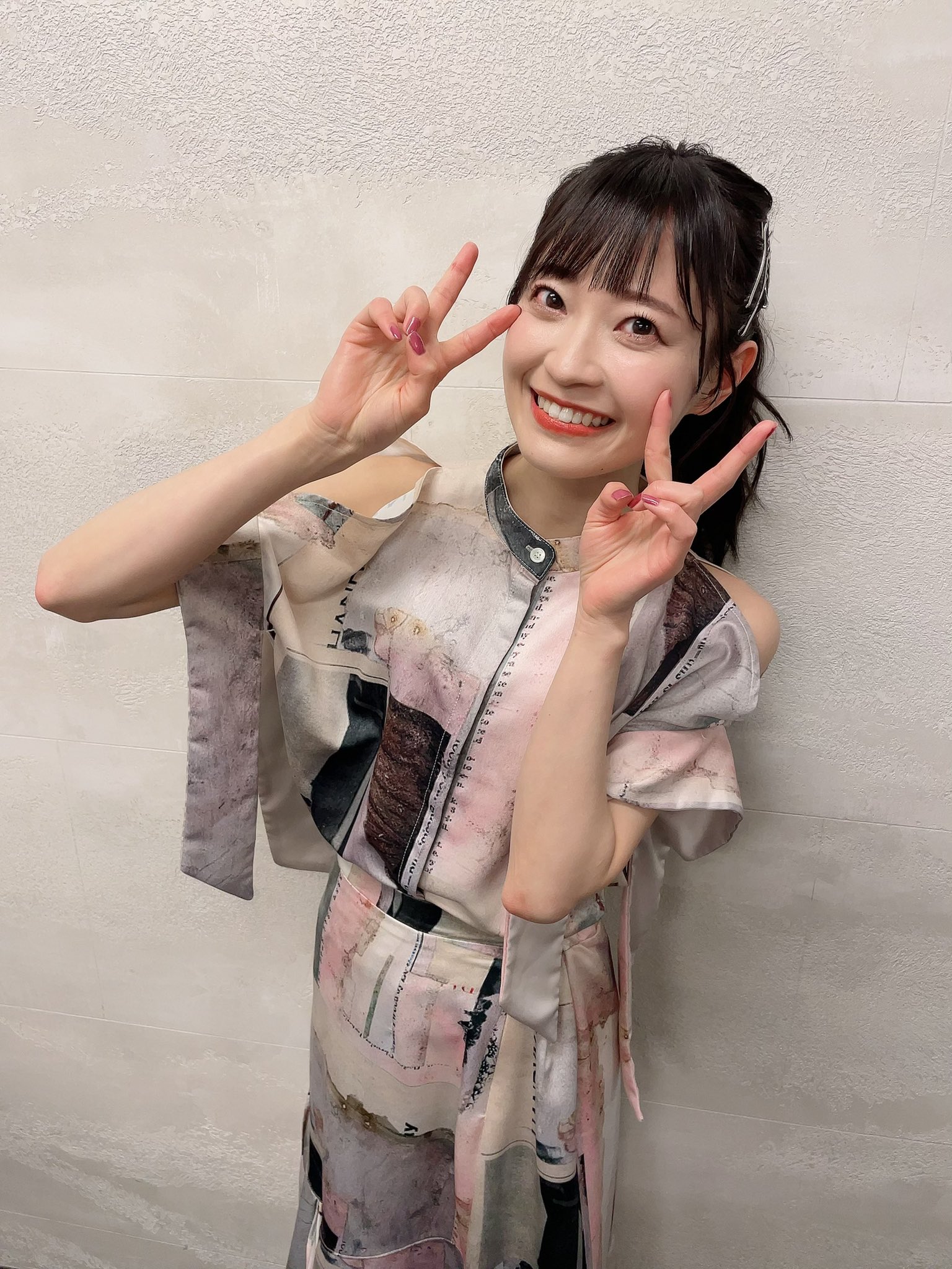 岩田陽葵 サインチェキ