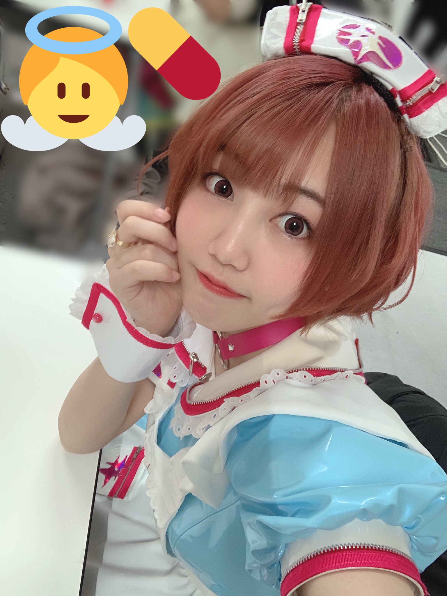 エボルヴ SP [絶対お気持ち宣言]夢見りあむ 1枚 星希成奏さんサイン エボルヴ SP [絶対お気持ち宣言]夢見りあむ 1枚 星希成奏さん