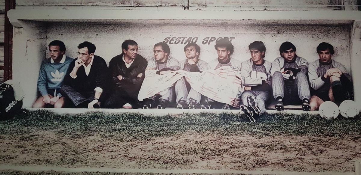 SestaoRC's tweet photo. ¡𝗨𝗡𝗔 𝗩𝗜𝗗𝗔 𝗘𝗡 🟢⚫!

🔝 Hoy se descubrirá la placa conmemorativa con el nuevo nombre de la Tribuna 𝗙𝗲𝗿𝗻𝗮𝗻𝗱𝗼 𝗦𝗮𝗻 𝗖𝗿𝗶𝘀𝘁𝗼́𝗯𝗮𝗹. 

Os esperamos a todos en este día tan especial!! 👏👏 https://t.co/Cm5cAv9tYU