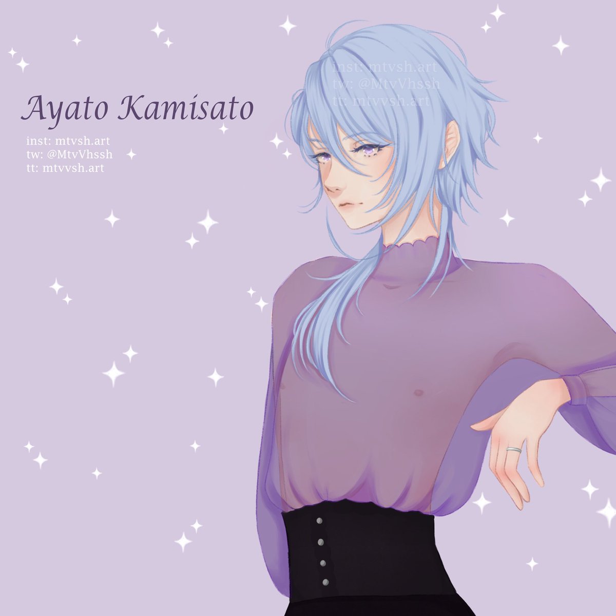 MtvVhssh's tweet photo. ♡Ayato Kamisato♡

#KamisatoAyato #原神 #Ayato #GenshinImpact https://t.co/zH6IHHvI1k