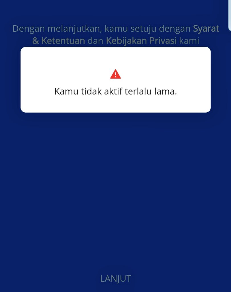 ganjarrr's tweet photo. @danasupport hallo bisa dibantu? https://t.co/jm3C1yBufw