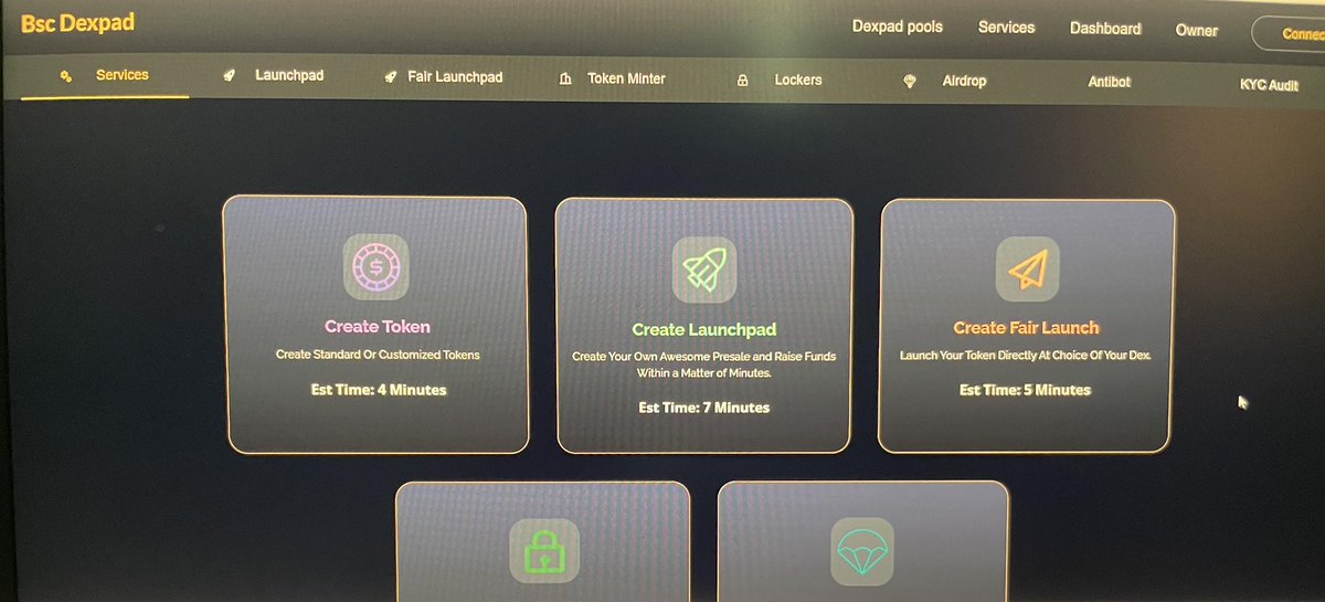 bscbayofficial's tweet photo. UPDATE ANNOUNCEMENT!

Some sneak images from auto dex, everything is running smooth, back end is working great so far. Testing still on going… front end is what’s being worked on and that’s what’s delaying us. https://t.co/cqFyliW7dA
