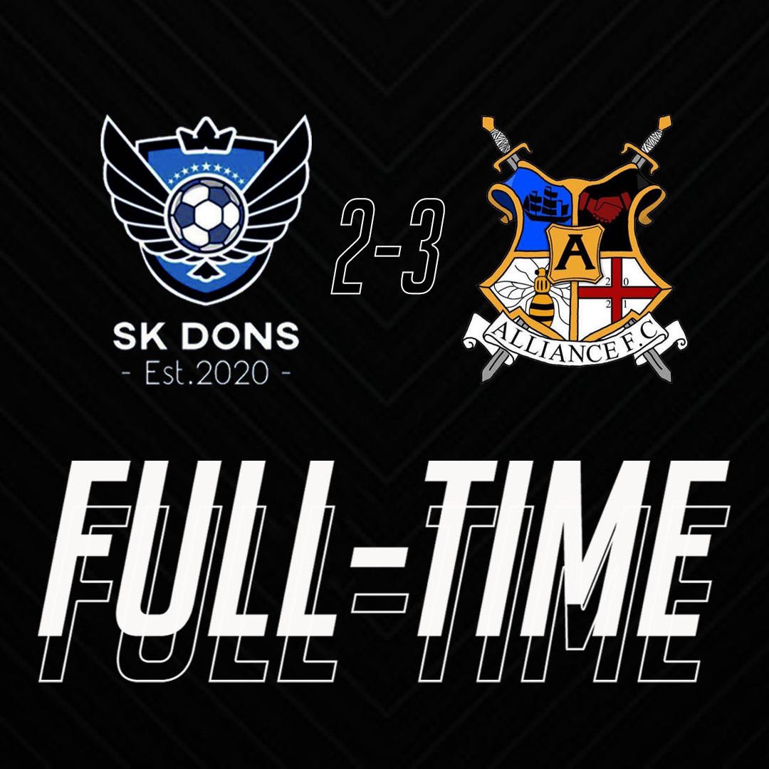 sk_dons's tweet photo. Really unlucky result this morning but a top performance against a top team. 
#upthedons https://t.co/IYkiqA2GQL