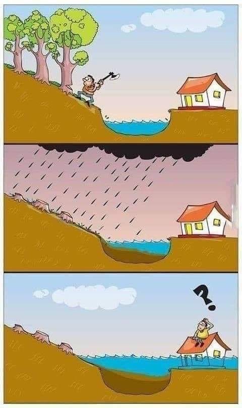 ERICSORENSEN's tweet photo. How we care for our land is essential in a world where a warming climate creates storms with increasing rainfall. #ClimateAction #ClimateCrisis #climate #ClimateEmergency #geography #il17 #meteorology https://t.co/jB6HdqeBwF