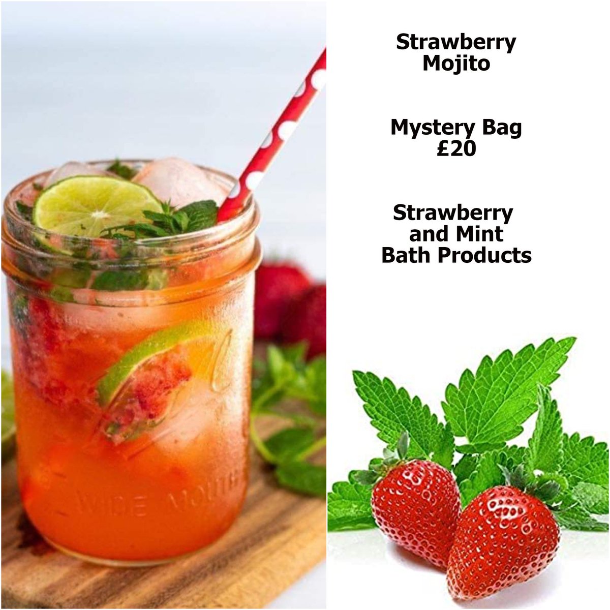 BoxOlives's tweet photo. Cocktail Inspired Mystery Bags, Cocktail theme Bath Products https://t.co/ApGaN6cP8S #cocktailinspired #mysterybags #cocktailtheme #cocktailbathtime #bathproducts #summertimebath #bathmysterybag #whippedsoap #handmadesoaps https://t.co/2YmiPfw1k8