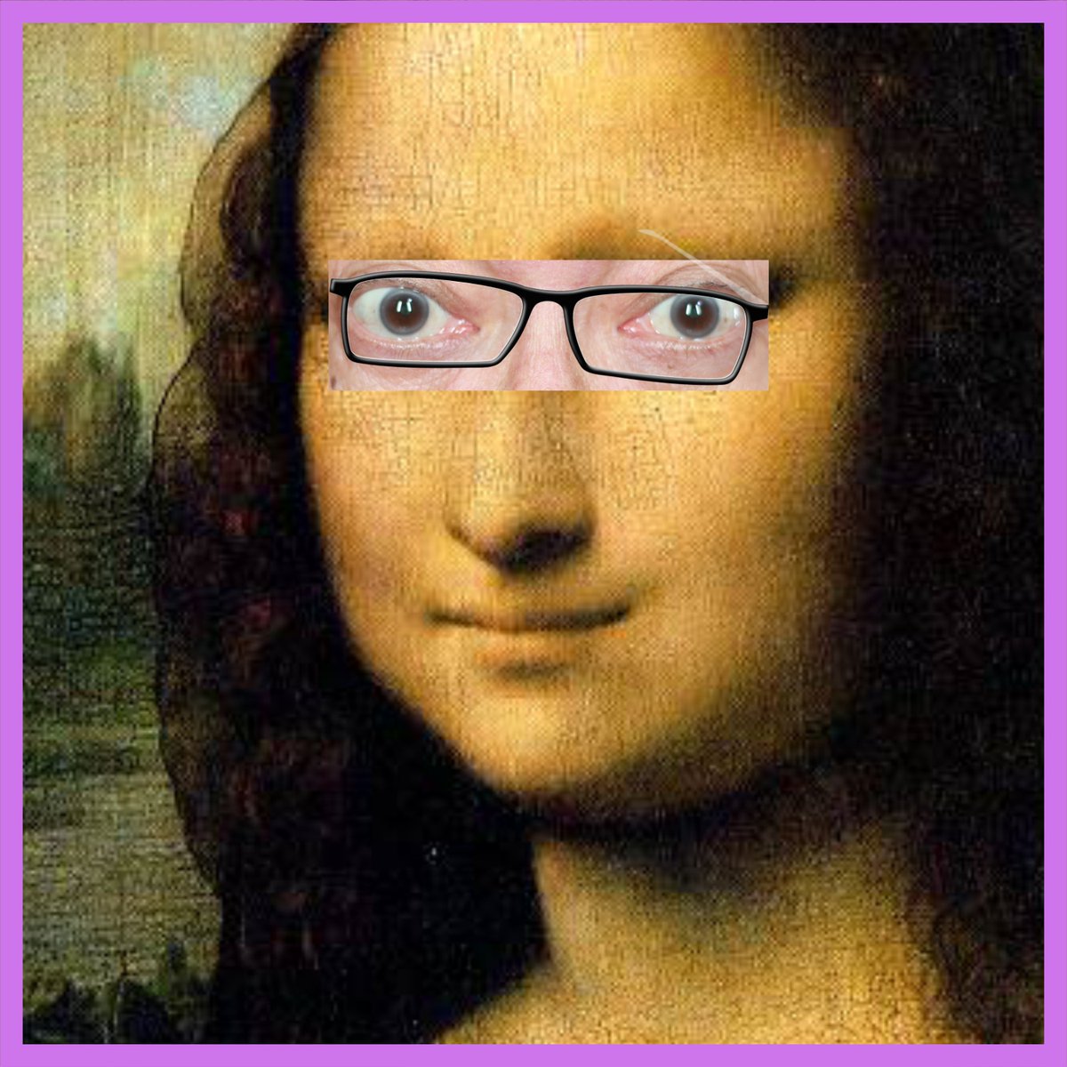 You are my Mona Lisa
Crazy Eyes Collection. My REAL eyes create funny and crazy images.  
More Crazy Eyes collection opensea.io/realcrazyeyes?…
Collect your Crazy Eyes now!
opensea.io/assets/matic/0…
#NFTs #opensea #NFT #nftart #NFTCommunity #NFTGiveaway #NFTdrop #NFTProject #NFTartist