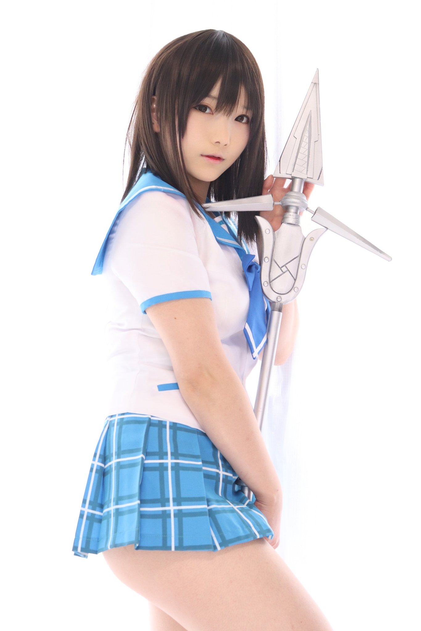 雪菜　コスプレ 