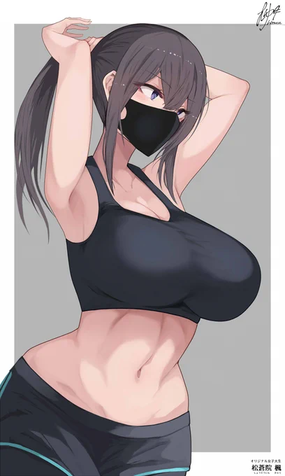 腹筋×巨乳が大好きな絵描きです
#4月になったのでフォロワーさんに自己紹介しようぜ 