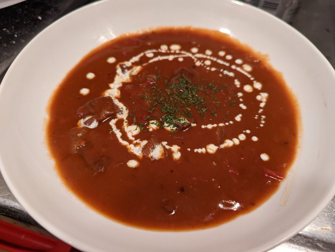 ビーフシチューのtwitterイラスト検索結果