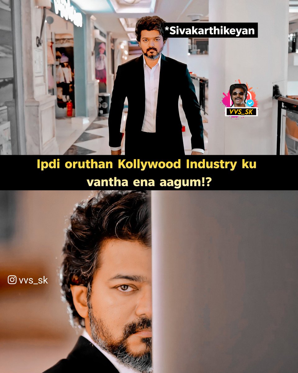 Yazhini_yal's tweet photo. #BeastTrailer in #Sivakarthikeyan version🥺❤️

1/2
#BeastMovie #BeastModeON #DON #Ayalaan @Siva_Kartikeyan
@AnandSkfc @AllIndiaSKFC @SK_Trends https://t.co/om28XN6sYX