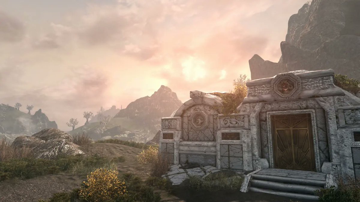 Happdragon's tweet photo. Landscapes today @Happdragon @NexusSites @BethesdaStudios 
#ElderScrollsOnline #Elderscrolls #Skyrim #SkyrimMods #SkyrimSE #VirtualPhotography #VPRT #VPGamers #VPCONTEXT #VGPUnite #VGPNetwork #TheCapturedCollective #GamerGram #photomode #ThePhotoMode #Pnkfam https://t.co/z5DXUWlZRO