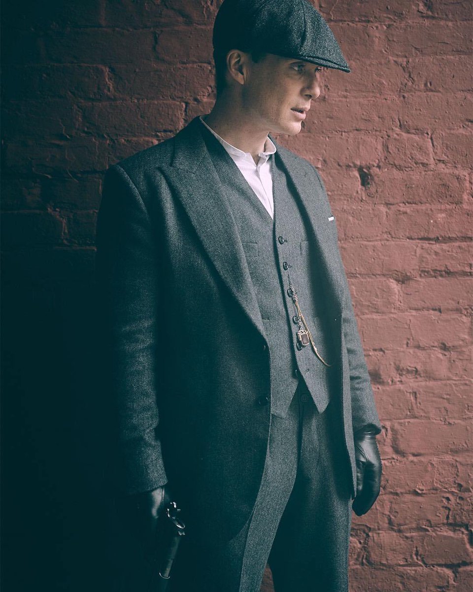 Peaky Blinders tweet media