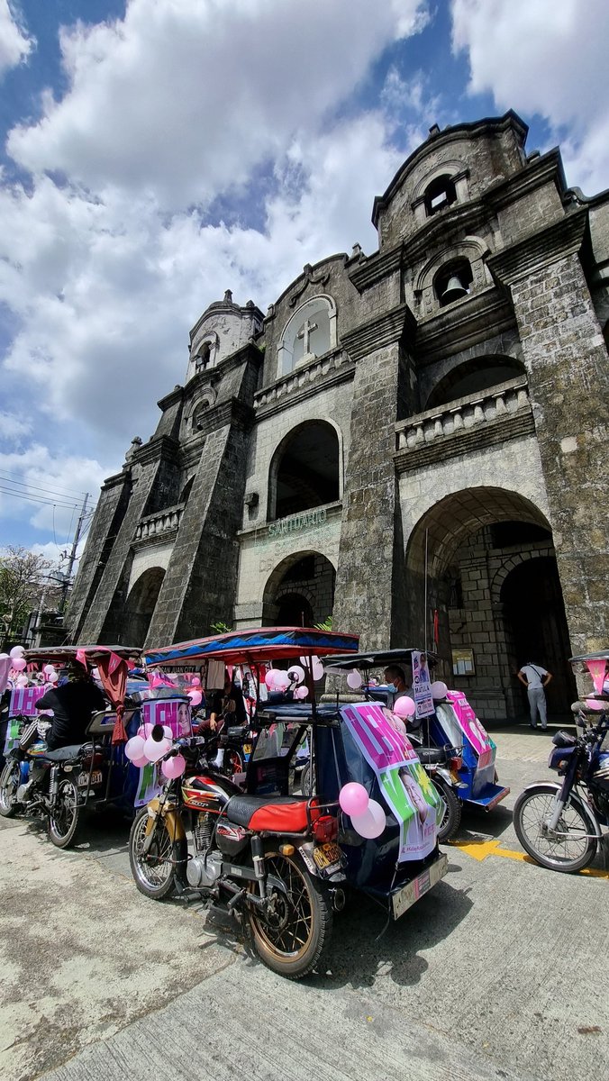 arlyntan's tweet photo. @wawam We created SanJuan As One for Leni KikoWin group as a Co- organizer... The grp designed the trikes, and joined the H2H. Recruited &amp; Volunteered... Credit goes to prime movers. Doctors Communities. https://t.co/g6jMApMfTC