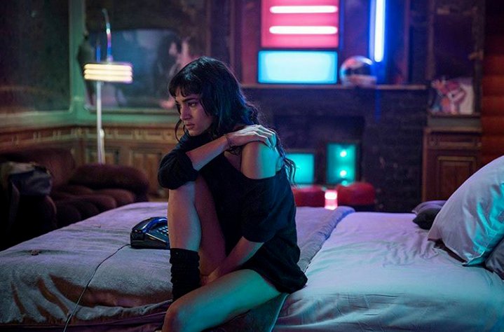 Happy Birthday Sofia Boutella!  Can\t wait for  