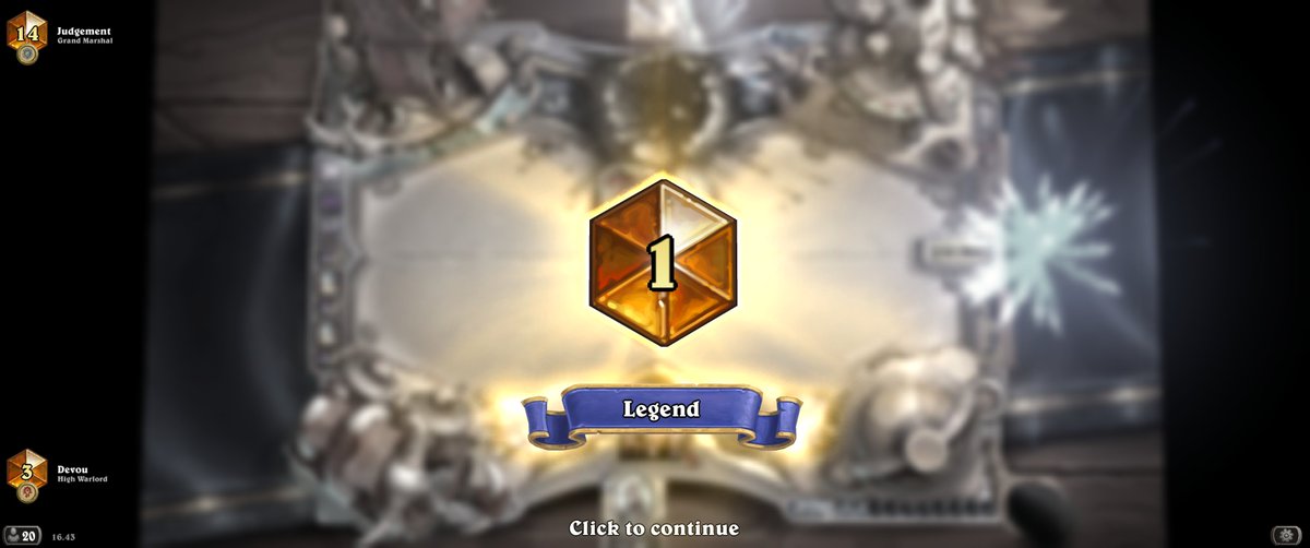 Yesterday i was able to grab that #1 spot for the first time in years (except classic). It is indeed early season but nice anyway! Played mostly shadowpriest and kaza druid!