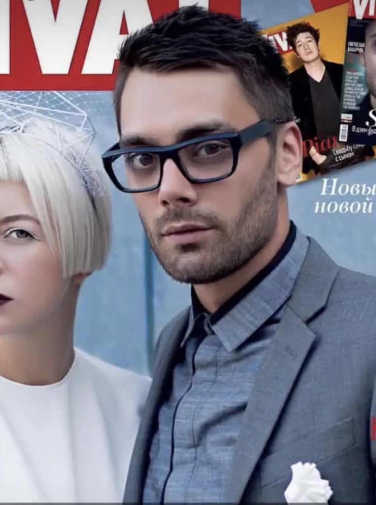 UkraineU4's tweet image. Nata is the singer and Eugene the
producer of the famous #Ukraine pop project ONUKA. In our interview they talk about their current situation and why they play hide and seek with their son at a bomb shelter. Watch via link in bio.