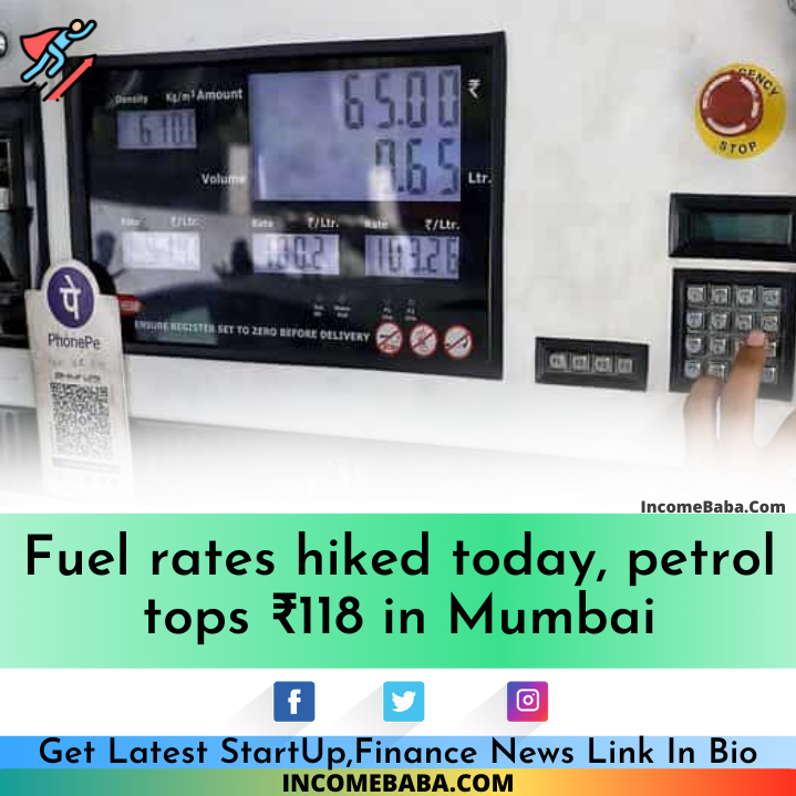 IncomeBaba99's tweet photo. Like Our Content Hit ๐ฏ That Follow Button!โค๏ธ
.
#Bengaluru #incomebaba #startup #startupnews #News #business #fuel #mumbai #petrol #petrolprice https://t.co/qOsVyGF5Of