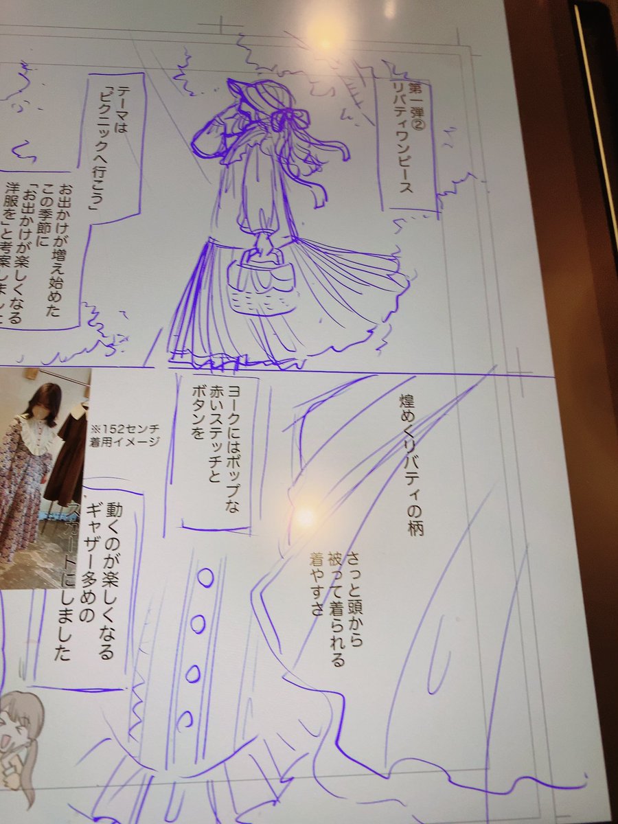 下書き 