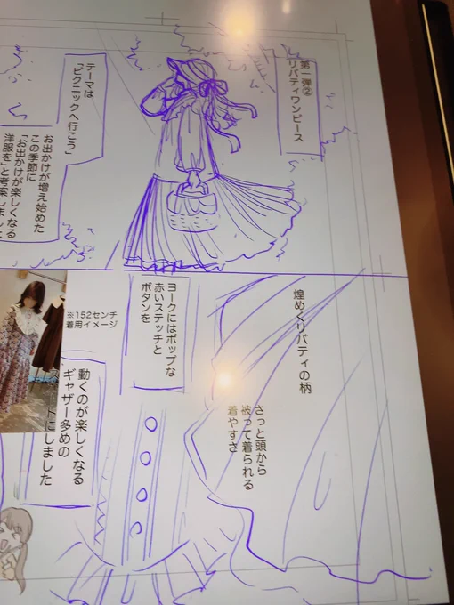 下書き 
