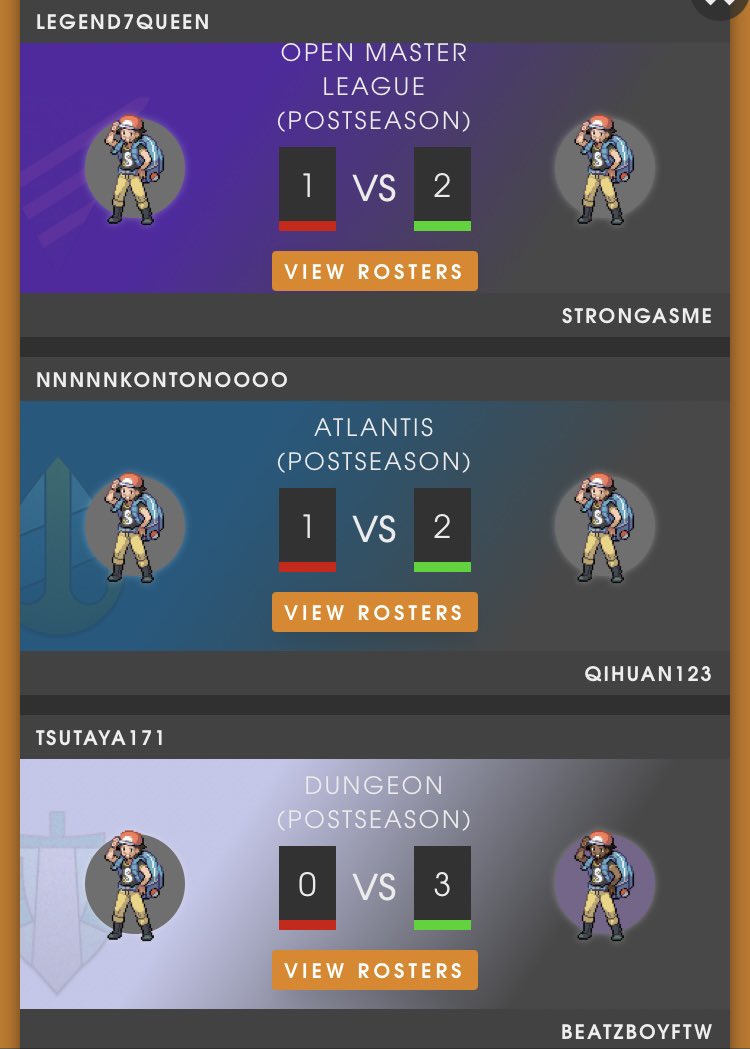 OjyaMajyoPuremi's tweet photo. WORLD CHAMPIONSHIPの1回戦を12-9で勝利しました！
GGs Crimson Tigers🤝✨
https://t.co/3zyMsxAYaV https://t.co/v3u9xdpquy