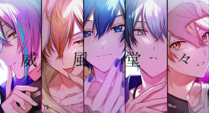 威風堂々のtwitterイラスト検索結果