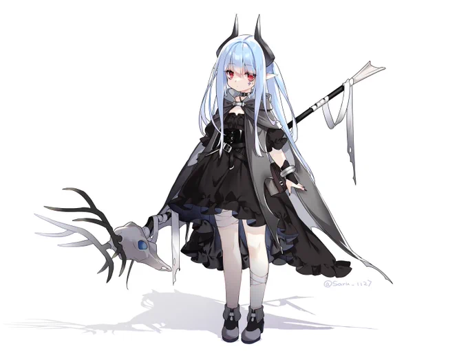 少し成長したノノイ 