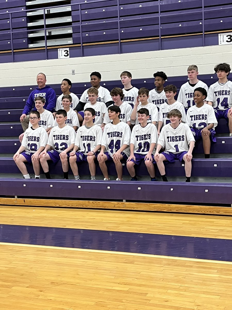 camjam493's tweet photo. #6Cam and
The 2022 RJHS Lacrosse Tigers Kicking off the Season with 3 games in 5 days this week in the oldest organized sport in North America
#GoTigers https://t.co/Zvrn1FhSeP
