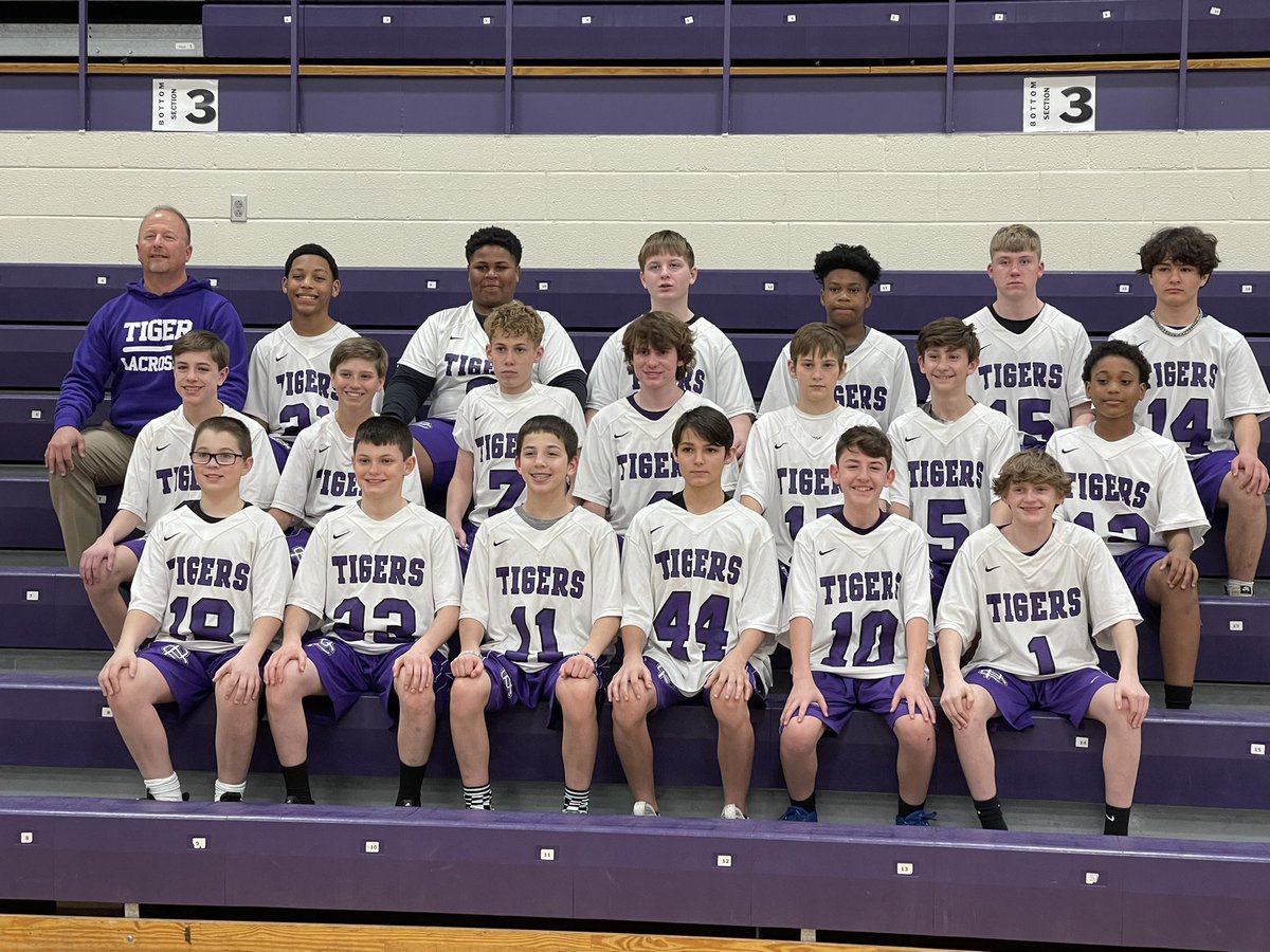 camjam493's tweet photo. #6Cam and
The 2022 RJHS Lacrosse Tigers Kicking off the Season with 3 games in 5 days this week in the oldest organized sport in North America
#GoTigers https://t.co/Zvrn1FhSeP