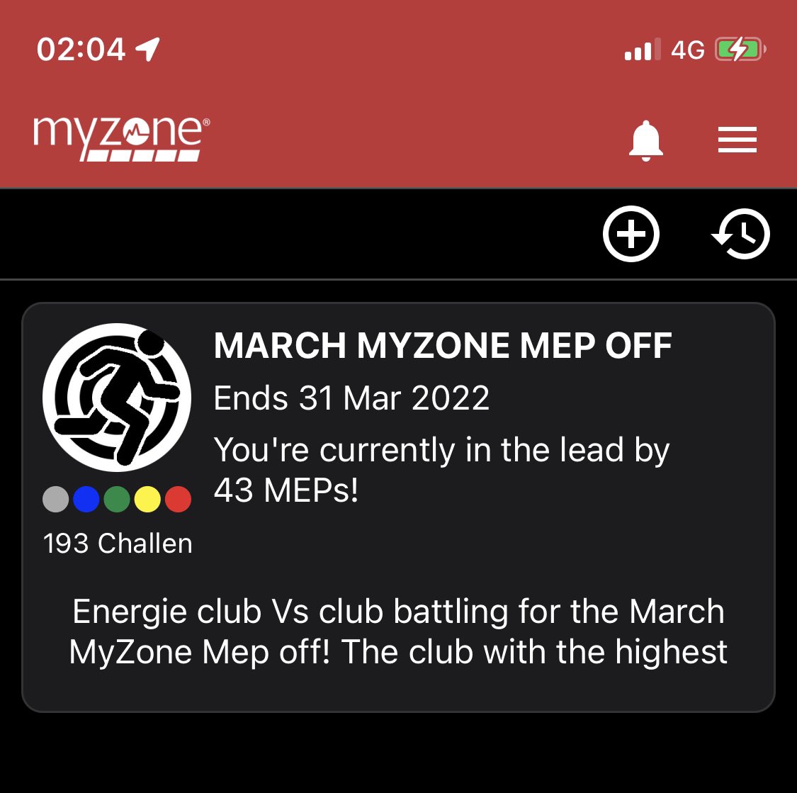 madiar27's tweet photo. March Meps went a bit like this … Mep Off 1st place 💪🏽👍🏼🙌🏼👌🏼🥊 @MYZONEmoves https://t.co/4wKTvTOLYf