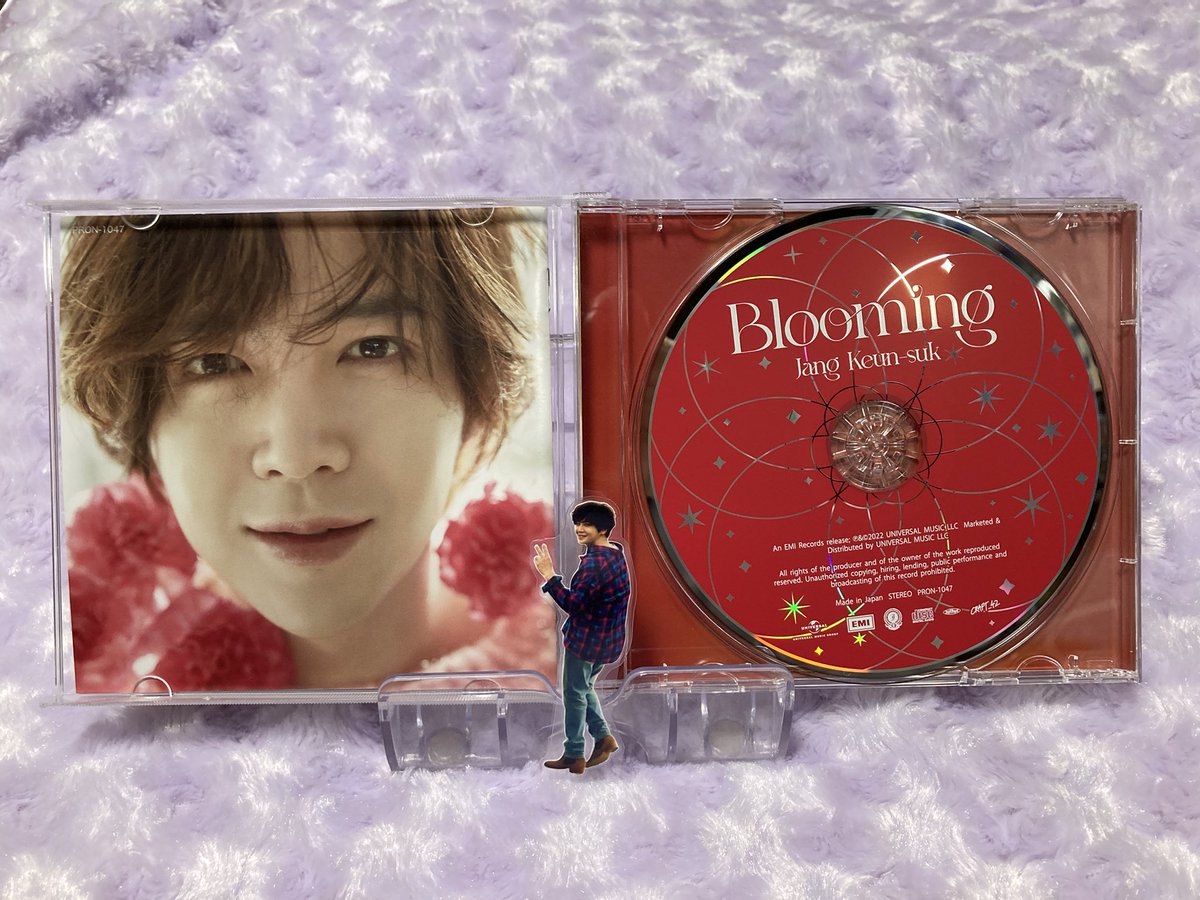 JksKaomi_cute's tweet photo. Daybydayのグンちゃんと

#チャン・グンソク #時を駆けて
#Blooming https://t.co/3NWessKl0r