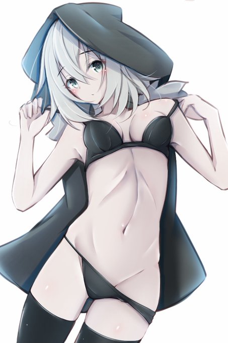 グレイちゃんラクガキ😋(ワイの性癖キャラ) 