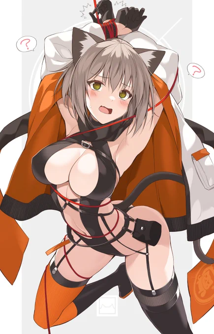 そうはならんやろ的どじっこ差分 