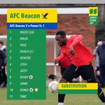 Photo by AFC Beacon (@AFCBeacon)