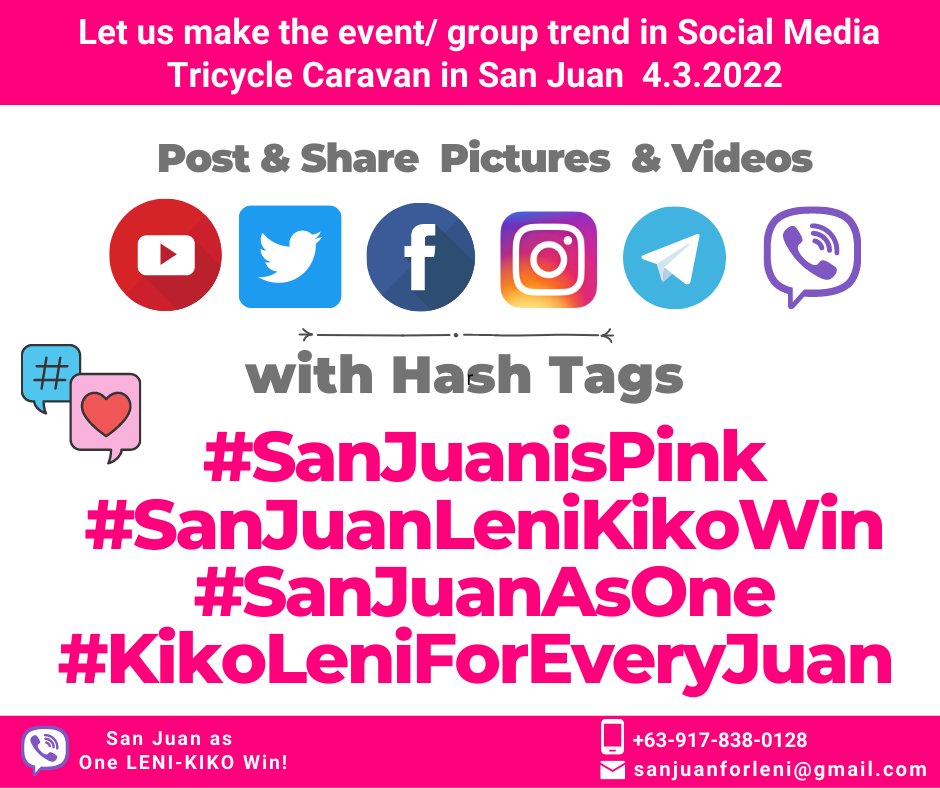 arlyntan's tweet photo. @wawam I hope that you don't mind @wawam . I am sharing to you the list of hashtags. Some participants may see your posts and they may have videos and pictures to share.... 
Pls add Hashtags.... https://t.co/wT8JoUskLY