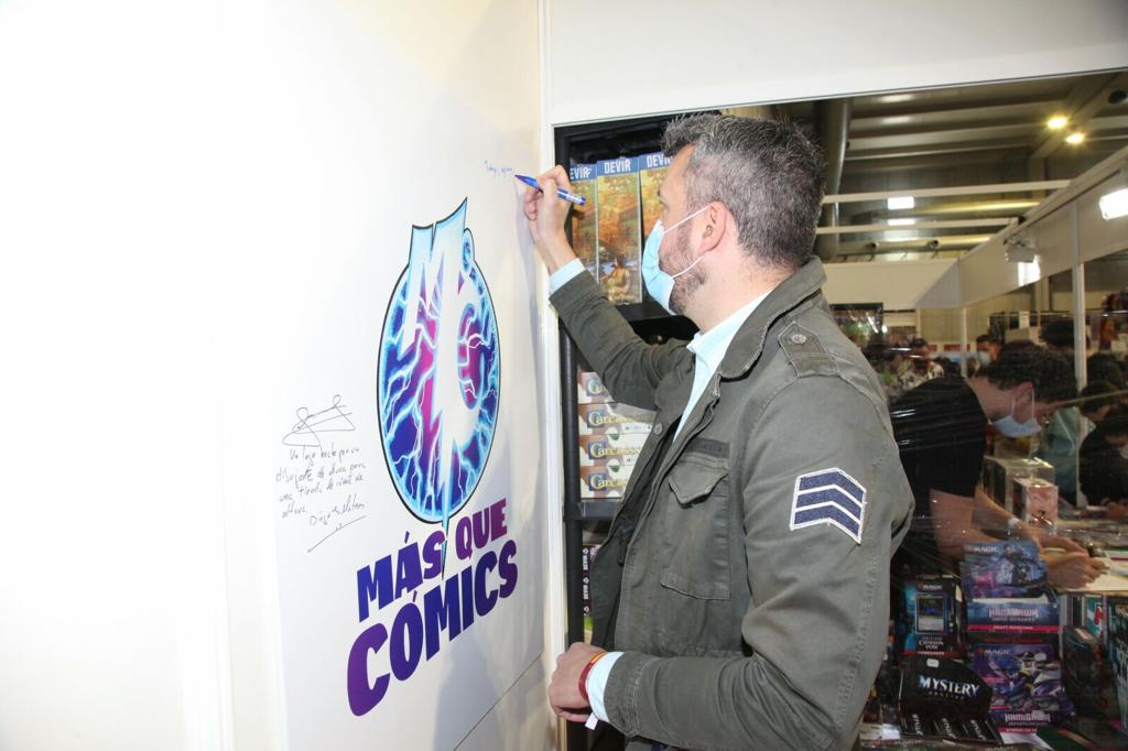 JoseMLM1982's tweet photo. Ayer inauguramos el pre-salón Lorca se Remanga, desde @mundojovenRM apostamos por los espacios de saludables y de ocio y tiempo libre que generan creatividad y talento, además de propiciar actividad económica. https://t.co/KrVxCSsDXP